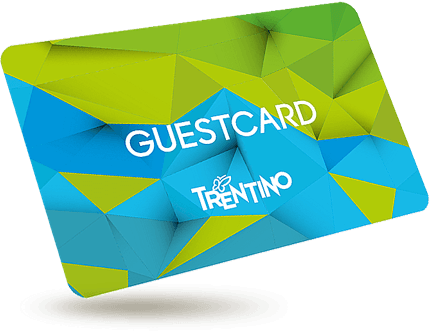 Guest Card Trentino